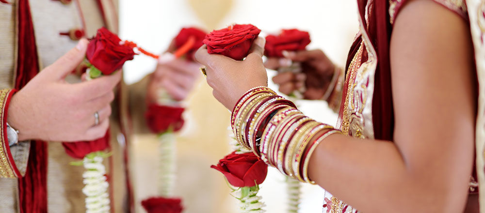 Wedding/Jaimala